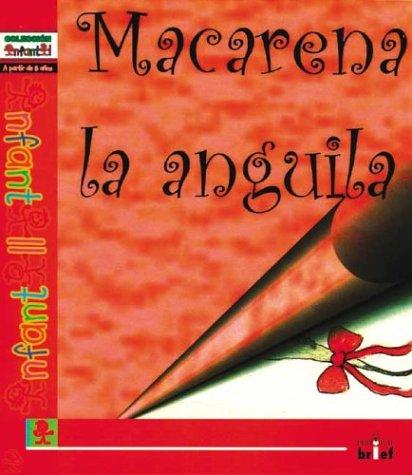 Cover for Macarena la Anguila