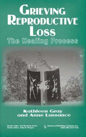 Cover for Grieving Reproductive Loss
