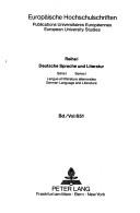 Cover for Wirklichkeit als Aufgabe