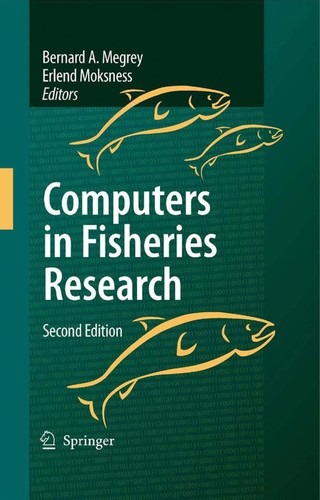 Cover for Computers in fisheries research