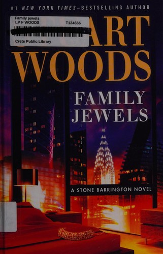 Cover for Family jewels