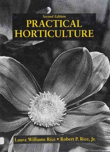 Cover for Practical horticulture
