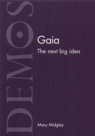 Cover for Gaia