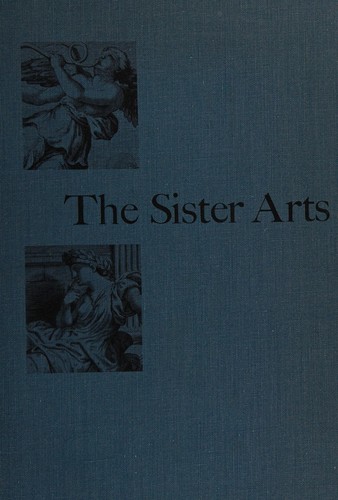 Cover for The sister arts