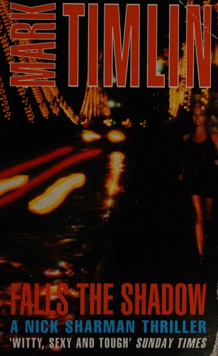 Cover for Falls the Shadow