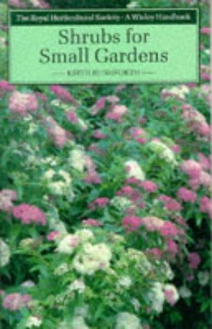 Cover for Shrubs for small gardens