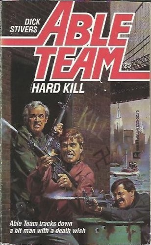 Cover for Hard Kill