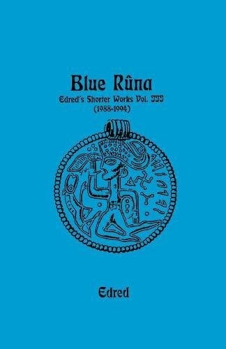 Cover for Blue Runa