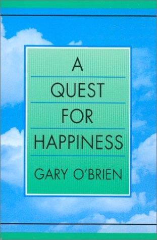 Cover for A Quest for Happiness