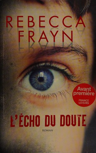 Cover for L'écho du doute