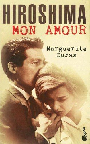 Cover for Hiroshima Mon Amour