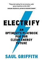 Cover for Electrify
