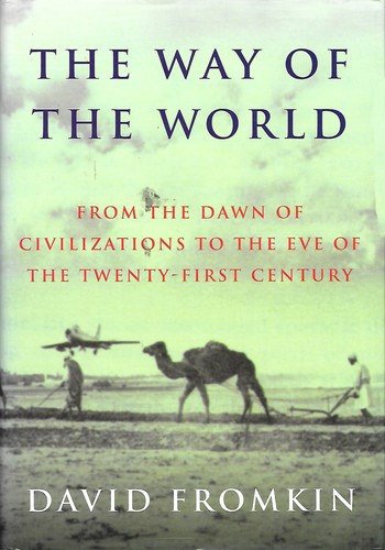 Cover for The Way of the World