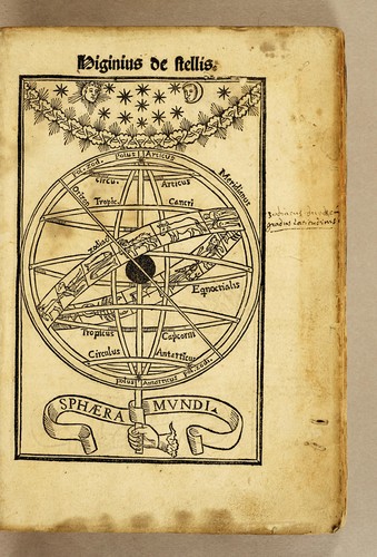 Cover for Higinius de stellis