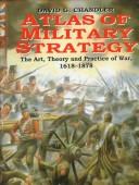 Cover for Atlas of Military Strategy