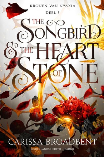 Cover for The Songbird & the Heart of Stone