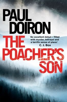 Cover for Poacher's Son