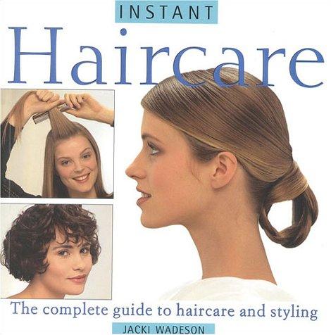 Cover for Instant Haircare