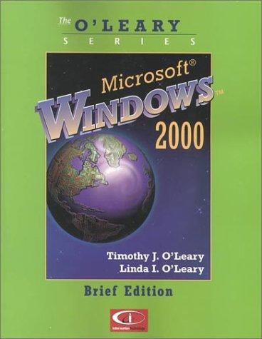 Cover for O'Leary Series
