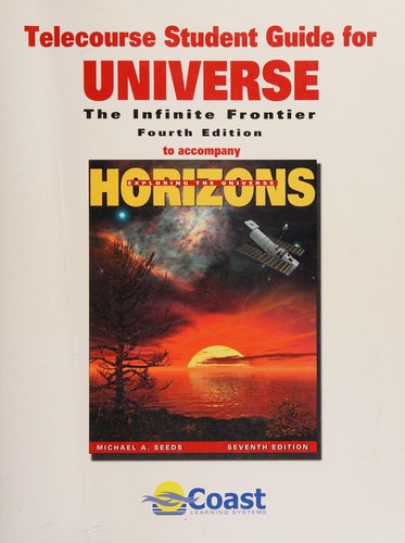 Cover for Telecourse Student Guide for Universe