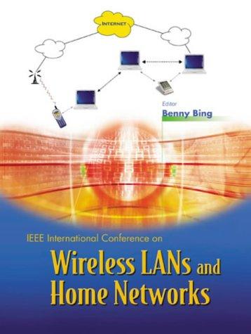 Cover for Wireless LANs