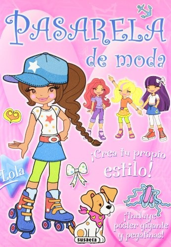 Cover for Pasarela de moda