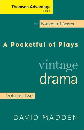 Cover for Thomson Advantage Books: Pocketful of Plays