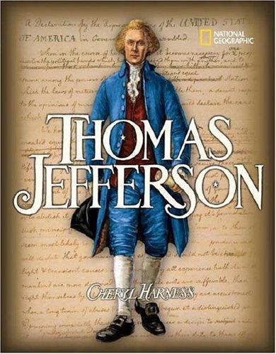 Cover for Thomas Jefferson