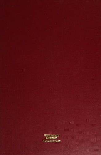 Cover for Philippe de Mézières, 1327-1405.