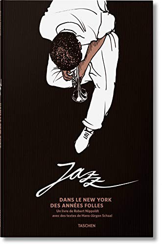 Cover for Jazz dans le New York des Années folles