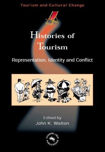 Cover for Histories of Tourism
