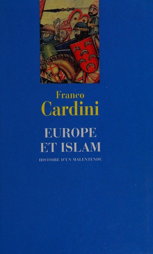 Cover for Europe et islam