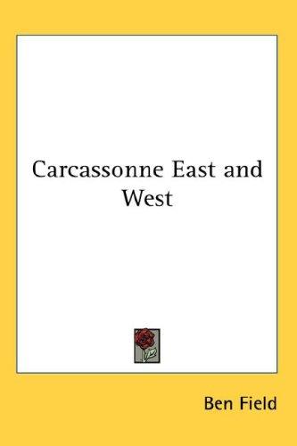 Cover for Carcassonne East and West