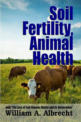 Cover for Soil Fertility, Animal Health - with the Loss of Soil Organic Matter and Its Restoration
