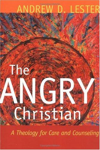 Cover for The Angry Christian