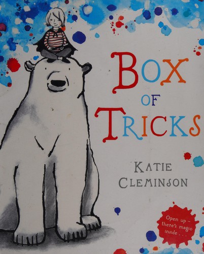 Cover for Box of Tricks
