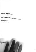 Cover for Future Imperfect?