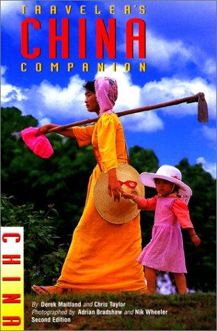 Cover for Traveler's Companion China, 2nd (Traveler's Companion Series)