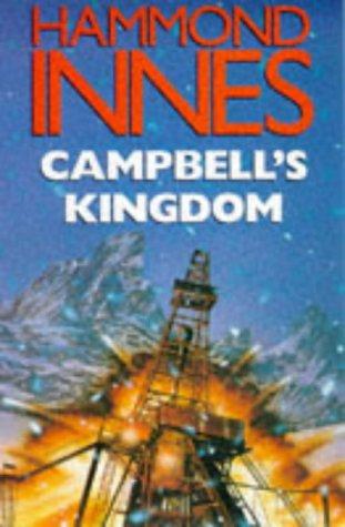 Cover for Campbell's Kingdom