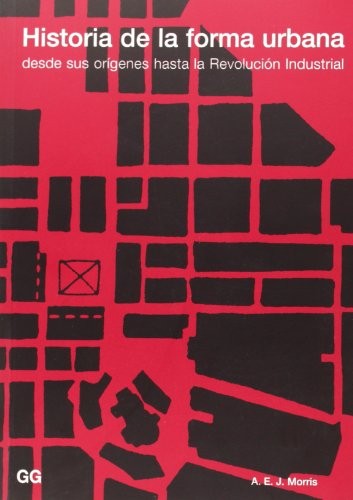 Cover for Historia de La Forma Urbana