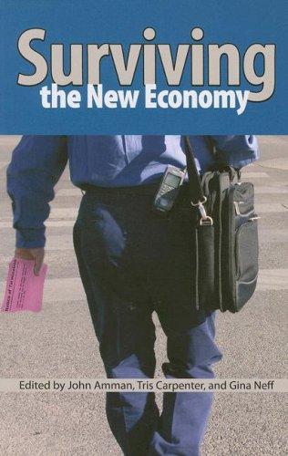 Cover for Surviving the New Economy
