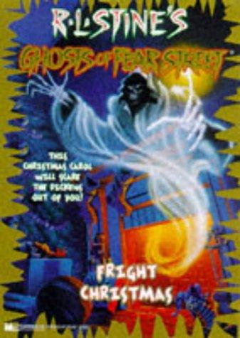 Cover for Fright Christmas