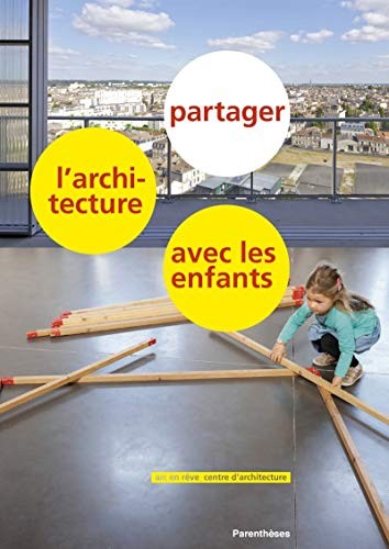 Cover for Partager l'architecture avec les enfants