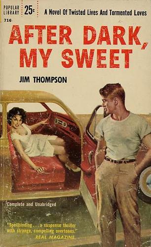 Cover for After Dark, My Sweet