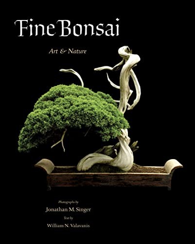 Cover for Fine bonsai