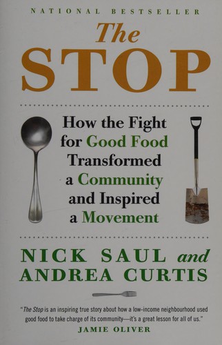 Cover for The Stop