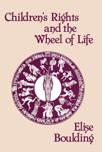 Cover for Children's rights and the wheel of life