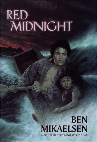 Cover for Red midnight