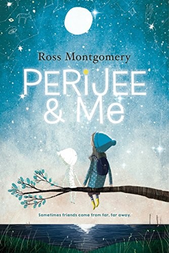 Cover for Perijee & Me