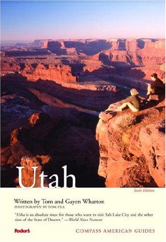 Cover for Compass American Guides